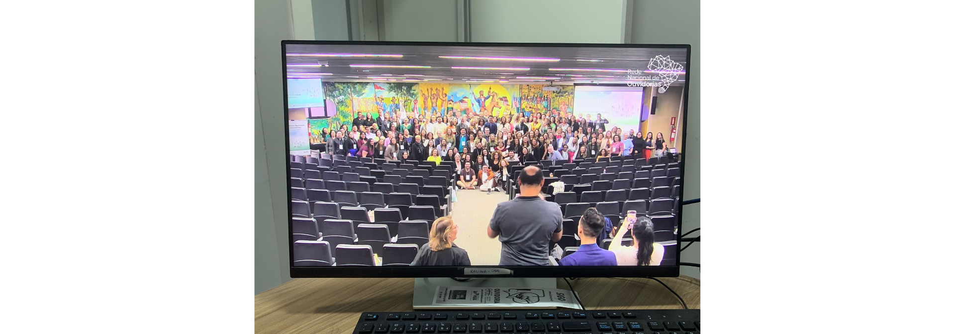 I SEMINÁRIO NACIONAL DE OUVIDORIAS - BELO HORIZONTE - 25 A 17/JUNHO/2025