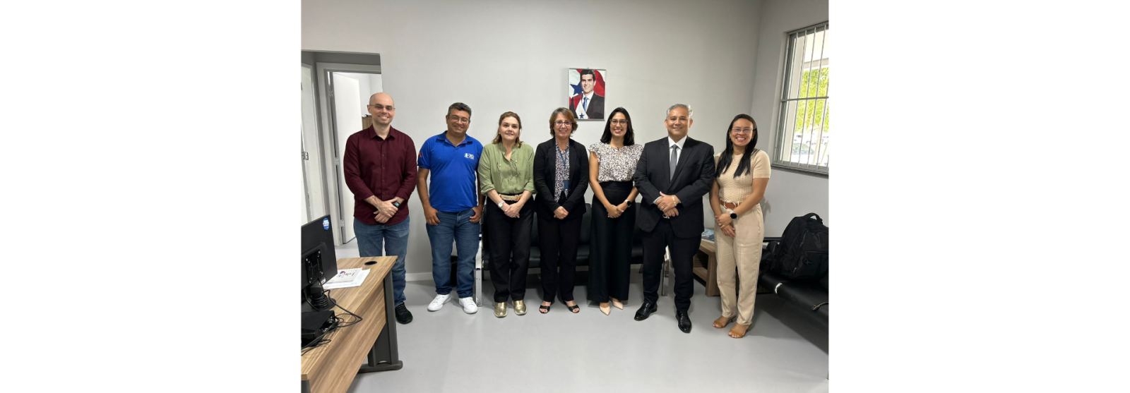 Reunião de alinhamento das correções e evolução do sistema SIGO e Cartas de Serviço