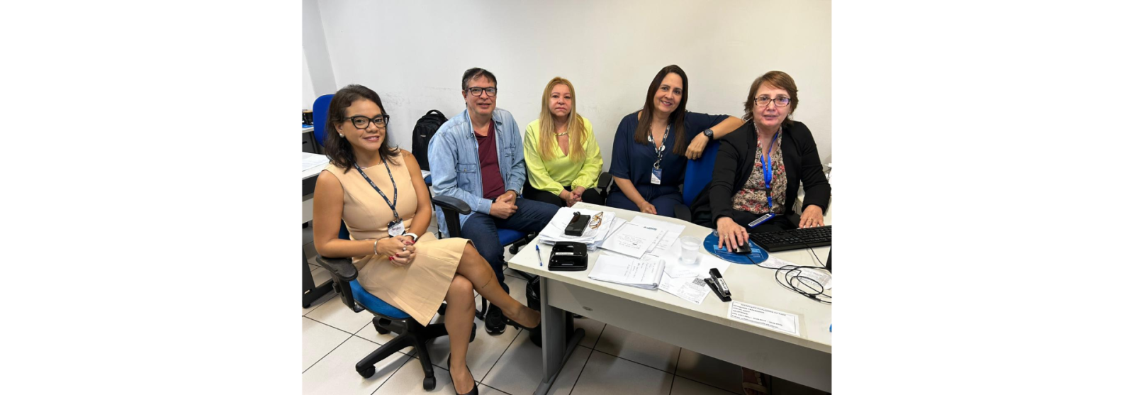 Treinamento do SIGO -  SEFA