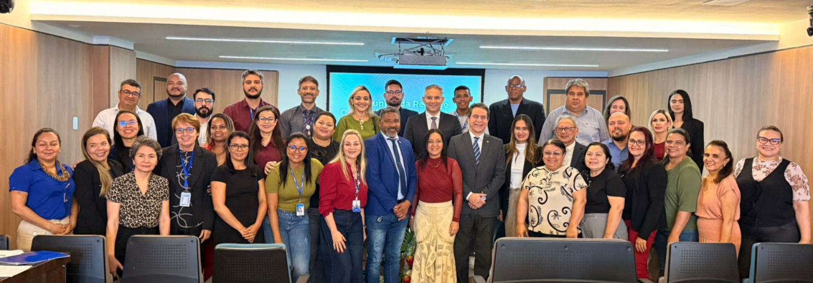 Reunião da Rede de Ouvidorias