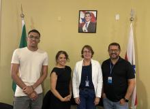 Treinamento do SIGO - SETUR