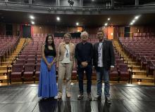 Treinamento do SIGO no FCP