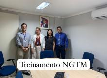 Treinamento do SIGO no NGTM