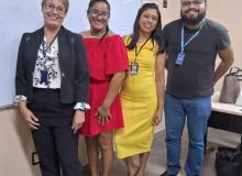 PRIMEIRO treinamento SIGO - EQUIPE DO SIGO E PRODEPA