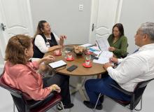 Visita Institucional 