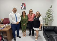 Visita Institucional 