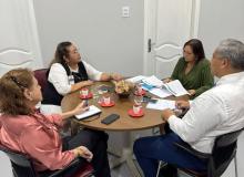 Visita Institucional 