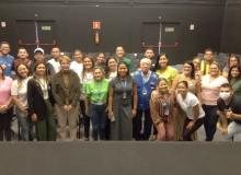 Ciclo de Palestras sobre Assédios e SIGO na Usina da Paz - Marituba