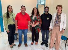 SANTA BÁRBARA - Projeto: O papel das Ouvidorias Públicas no Estado do PARÁ para a ampliação e consolidação da cidadania.