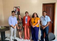 Vigia - - Projeto: O papel das Ouvidorias Públicas no  Estado do Pará para a ampliação e consolidação da cidadania.