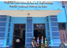 Castanhal - - Projeto: O papel das Ouvidorias Públicas no  Estado do Pará para a ampliação e consolidação da cidadania.