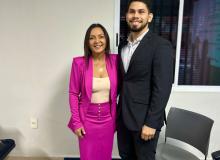 Encontro Mensal de Alinhamento da Rede Estadual de Ouvidorias Públicas do Pará  Na manhã de hoje, realizamos mais uma reunião da Rede Estadual de Ouvidorias Públicas do Pará, um importante momento de alinhamento e fortalecimento das ações voltadas à escuta qualificada e à transparência na gestão pública.  O encontro contou com a participação das ouvidorias dos diversos órgãos e entidades do estado, reforçando o compromisso com a melhoria contínua dos serviços prestados à população. Tivemos também a presença