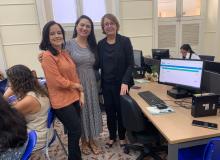 Treinamento do SIGO - FADEP