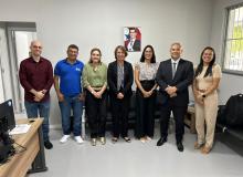 Reunião de alinhamento das correções e evolução do sistema SIGO e Cartas de Serviço