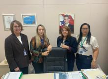 Treinamento do SIGO - FHCGV