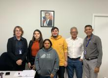 Treinamento do FCP - SIGO