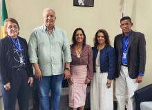 Abertura da Sala de Ouvidoria da SETUR