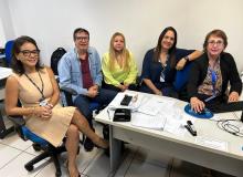 Treinamento do SIGO - SEFA