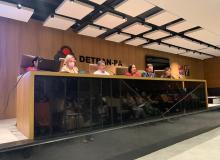 REUNIÃO REDE DE OUVIDORIAS - DETRAN