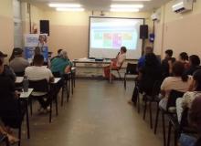 Treinamento do SIGO - USINA DA PAZ DE CANNAÃ DOS CARAJÁS