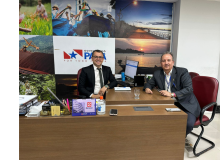 Visita Institucional 