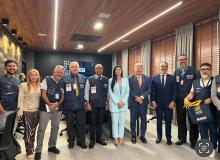 Reunião com a ALEPA e IBGE - 10/08/2023