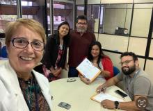 Reunião com a PRODEPA - 28/06/2023