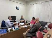 Reunião com a SEAC - 22/08/2023