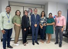 Reunião de alinhamento das correções e evolução do sistema SIGO