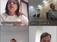 Reunião ON LINE com os Ouvidores - 07/junho/2023