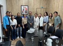 Treinamento do SIGO - FUNTELPA