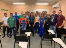 Ciclo de Palestras sobre Assédios e SIGO na Usina da Paz - Bengui