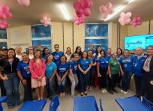 Ciclo de Palestras sobre Assédios e SIGO na Usina da Paz - Cabanagem