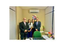 Visita Institucional a EGPA