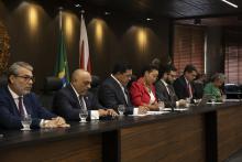 Ouvidor participa de Audiência Pública sobre violência nas escolas