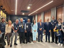 Governo é representado por Ouvidor Geral em reunião com IBGE sobre limites municipais