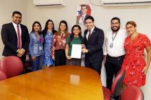 OGE passa a integrar o Programa Territórios pela Paz