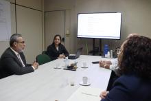 Encontro com Ouvidores tem ampla participação